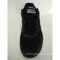 Ladies Anti-Microbial Black Casual Sports Shoes